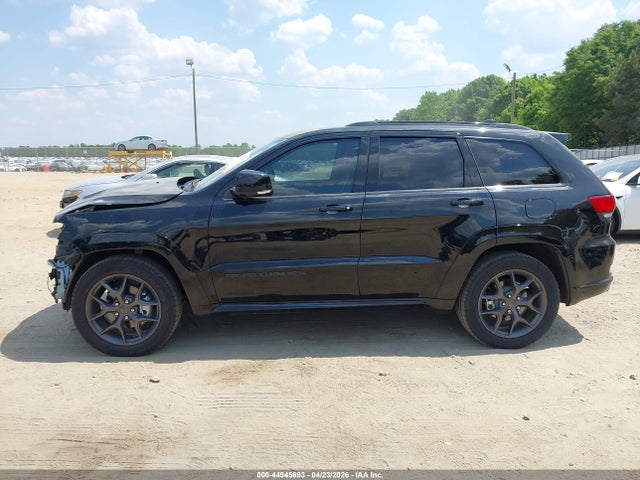 Продажа на аукционе авто 2020 Jeep Grand Cherokee Limited X 4x2, vin: 1C4RJEBG2LC211814, номер лота: 44945693