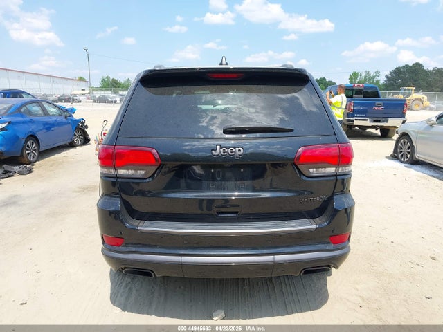 Продажа на аукционе авто 2020 Jeep Grand Cherokee Limited X 4x2, vin: 1C4RJEBG2LC211814, номер лота: 44945693