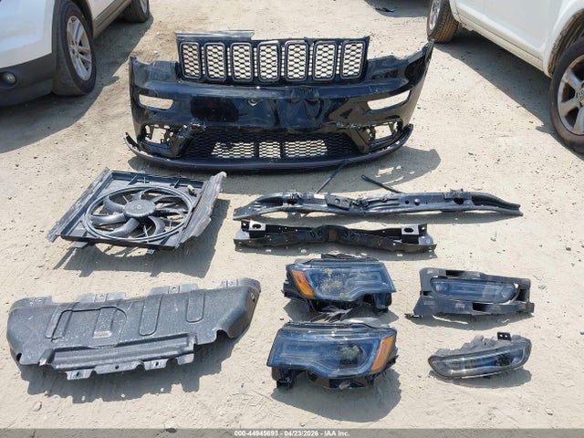 Продажа на аукционе авто 2020 Jeep Grand Cherokee Limited X 4x2, vin: 1C4RJEBG2LC211814, номер лота: 44945693