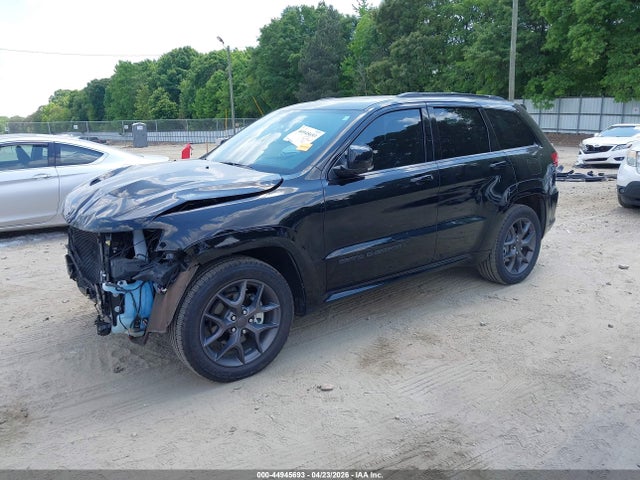 Продажа на аукционе авто 2020 Jeep Grand Cherokee Limited X 4x2, vin: 1C4RJEBG2LC211814, номер лота: 44945693