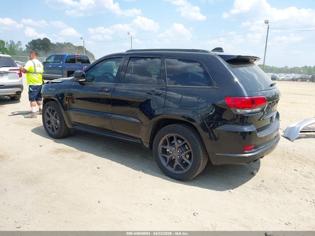 Продажа на аукционе авто 2020 Jeep Grand Cherokee Limited X 4x2, vin: 1C4RJEBG2LC211814, номер лота: 44945693