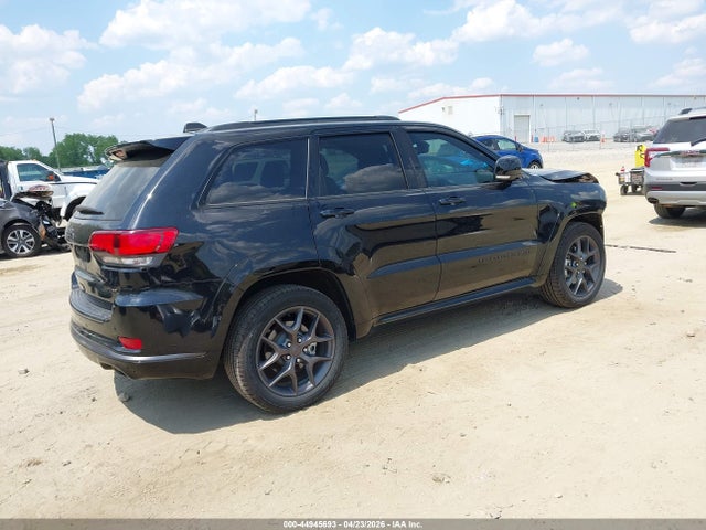 Продажа на аукционе авто 2020 Jeep Grand Cherokee Limited X 4x2, vin: 1C4RJEBG2LC211814, номер лота: 44945693