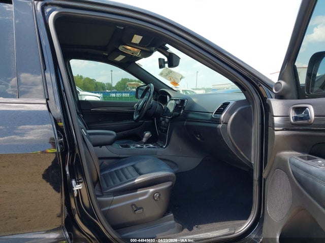 Продажа на аукционе авто 2020 Jeep Grand Cherokee Limited X 4x2, vin: 1C4RJEBG2LC211814, номер лота: 44945693