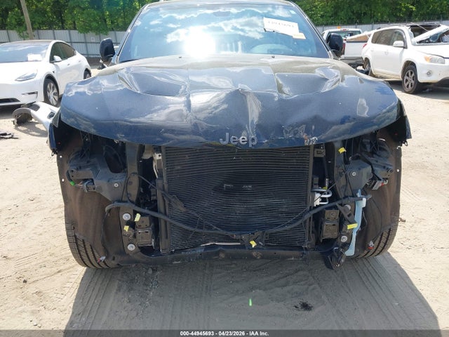 Продажа на аукционе авто 2020 Jeep Grand Cherokee Limited X 4x2, vin: 1C4RJEBG2LC211814, номер лота: 44945693