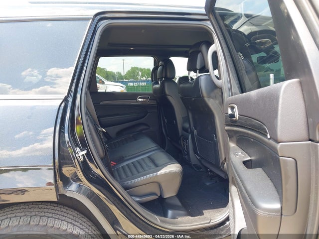 Продажа на аукционе авто 2020 Jeep Grand Cherokee Limited X 4x2, vin: 1C4RJEBG2LC211814, номер лота: 44945693