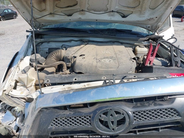2012 Toyota Tacoma Base V6 მანქანა იყიდება აუქციონზე, vin: 5TFLU4ENXCX046914, აუქციონის ნომერი: 44945695