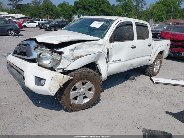 2012 Toyota Tacoma Base V6 მანქანა იყიდება აუქციონზე, vin: 5TFLU4ENXCX046914, აუქციონის ნომერი: 44945695