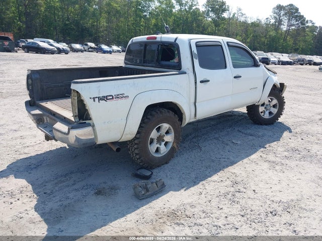 2012 Toyota Tacoma Base V6 მანქანა იყიდება აუქციონზე, vin: 5TFLU4ENXCX046914, აუქციონის ნომერი: 44945695