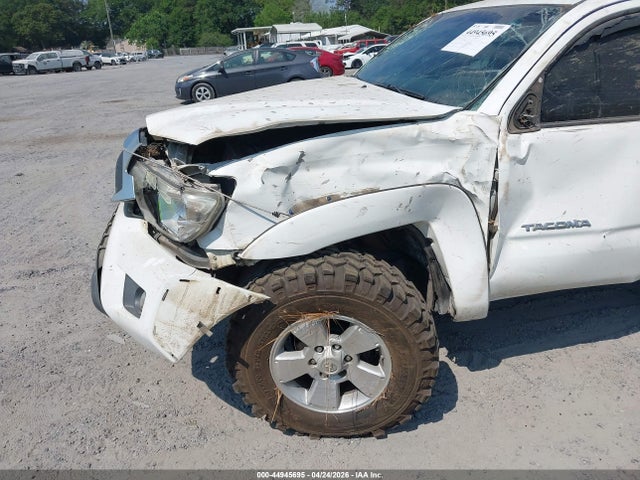2012 Toyota Tacoma Base V6 მანქანა იყიდება აუქციონზე, vin: 5TFLU4ENXCX046914, აუქციონის ნომერი: 44945695
