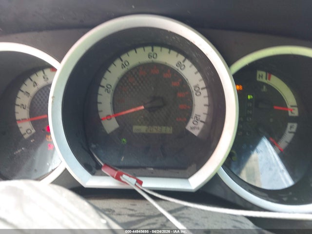 2012 Toyota Tacoma Base V6 მანქანა იყიდება აუქციონზე, vin: 5TFLU4ENXCX046914, აუქციონის ნომერი: 44945695
