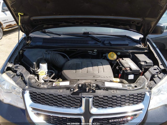 2019 Dodge Grand Caravan Se მანქანა იყიდება აუქციონზე, vin: 2C7WDGBG5KR779277, აუქციონის ნომერი: 44945696