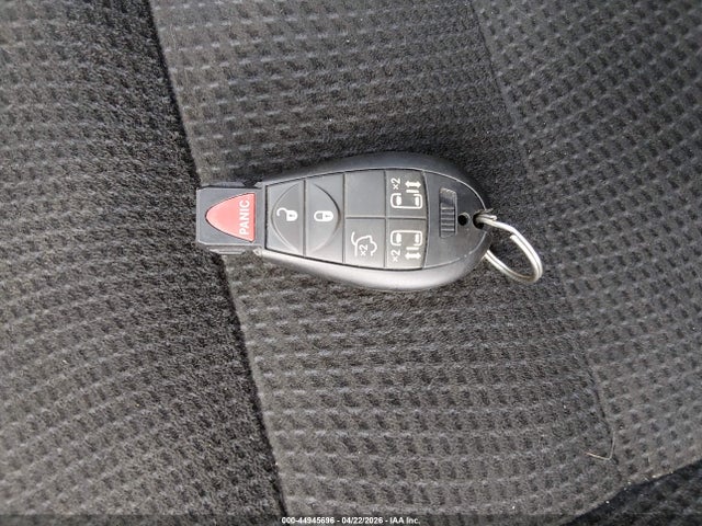 2019 Dodge Grand Caravan Se მანქანა იყიდება აუქციონზე, vin: 2C7WDGBG5KR779277, აუქციონის ნომერი: 44945696