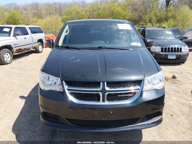2019 Dodge Grand Caravan Se მანქანა იყიდება აუქციონზე, vin: 2C7WDGBG5KR779277, აუქციონის ნომერი: 44945696