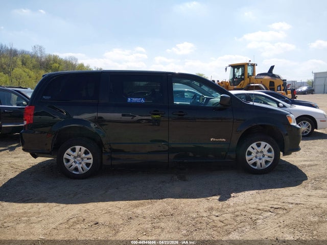 2019 Dodge Grand Caravan Se მანქანა იყიდება აუქციონზე, vin: 2C7WDGBG5KR779277, აუქციონის ნომერი: 44945696