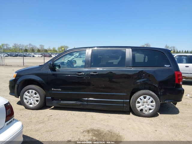 2019 Dodge Grand Caravan Se მანქანა იყიდება აუქციონზე, vin: 2C7WDGBG5KR779277, აუქციონის ნომერი: 44945696