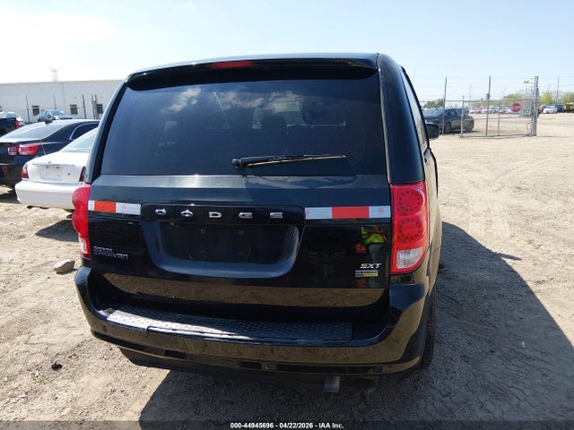 2019 Dodge Grand Caravan Se მანქანა იყიდება აუქციონზე, vin: 2C7WDGBG5KR779277, აუქციონის ნომერი: 44945696