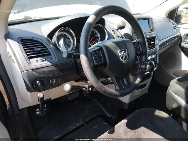 2019 Dodge Grand Caravan Se მანქანა იყიდება აუქციონზე, vin: 2C7WDGBG5KR779277, აუქციონის ნომერი: 44945696