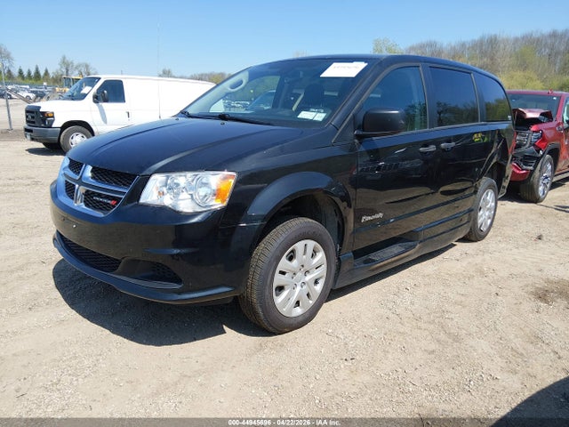 2019 Dodge Grand Caravan Se მანქანა იყიდება აუქციონზე, vin: 2C7WDGBG5KR779277, აუქციონის ნომერი: 44945696