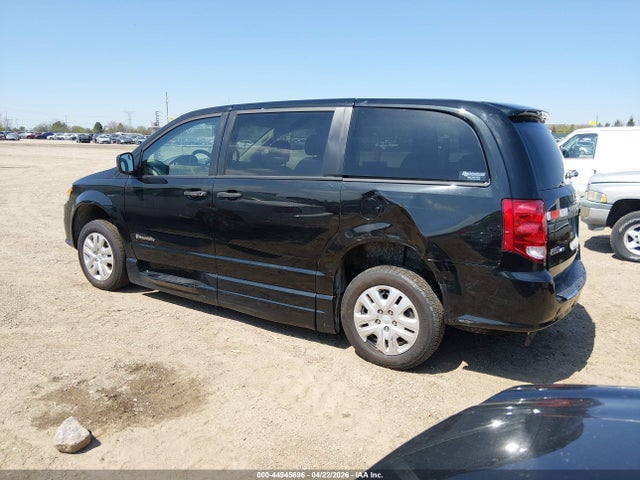 2019 Dodge Grand Caravan Se მანქანა იყიდება აუქციონზე, vin: 2C7WDGBG5KR779277, აუქციონის ნომერი: 44945696