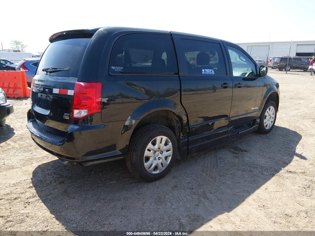 2019 Dodge Grand Caravan Se მანქანა იყიდება აუქციონზე, vin: 2C7WDGBG5KR779277, აუქციონის ნომერი: 44945696