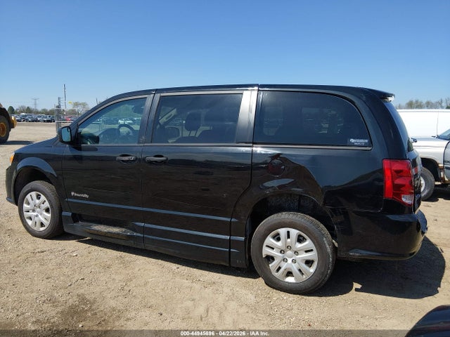 2019 Dodge Grand Caravan Se მანქანა იყიდება აუქციონზე, vin: 2C7WDGBG5KR779277, აუქციონის ნომერი: 44945696