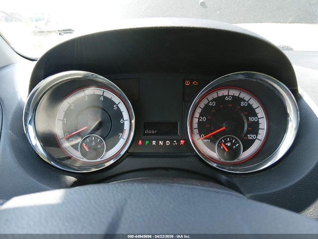 2019 Dodge Grand Caravan Se მანქანა იყიდება აუქციონზე, vin: 2C7WDGBG5KR779277, აუქციონის ნომერი: 44945696