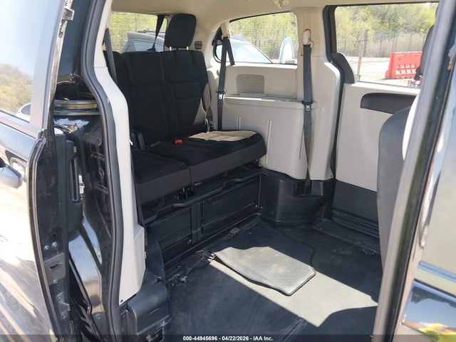 2019 Dodge Grand Caravan Se მანქანა იყიდება აუქციონზე, vin: 2C7WDGBG5KR779277, აუქციონის ნომერი: 44945696
