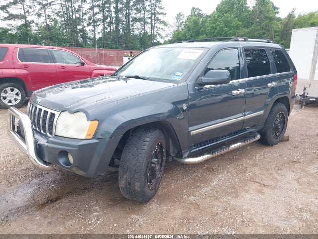 Продаж на аукціоні авто 2007 Jeep Grand Cherokee Overland, vin: 1J8HR682X7C578996, номер лоту: 44945697