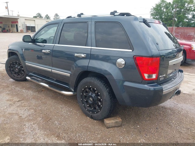 Продаж на аукціоні авто 2007 Jeep Grand Cherokee Overland, vin: 1J8HR682X7C578996, номер лоту: 44945697