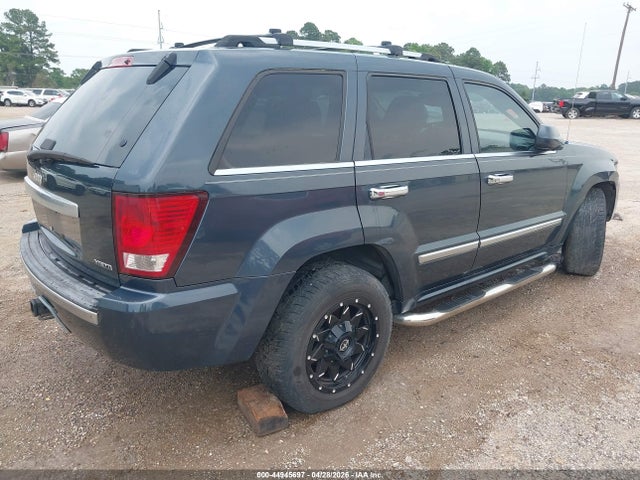 Продаж на аукціоні авто 2007 Jeep Grand Cherokee Overland, vin: 1J8HR682X7C578996, номер лоту: 44945697