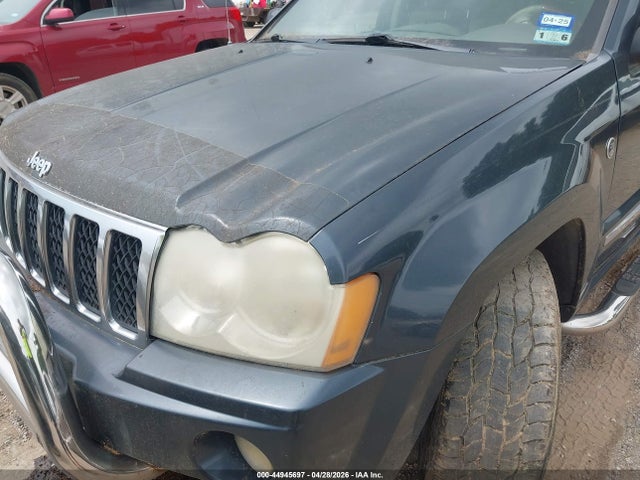 Продаж на аукціоні авто 2007 Jeep Grand Cherokee Overland, vin: 1J8HR682X7C578996, номер лоту: 44945697