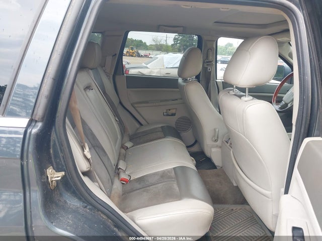 Продаж на аукціоні авто 2007 Jeep Grand Cherokee Overland, vin: 1J8HR682X7C578996, номер лоту: 44945697