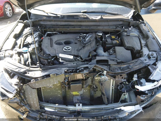 44945699 :رقم المزاد ، JM3KFBDY7S0626318 vin ، 2025 Mazda Cx-5 2.5 Turbo Premium مزاد بيع