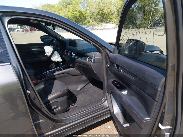 44945699 :رقم المزاد ، JM3KFBDY7S0626318 vin ، 2025 Mazda Cx-5 2.5 Turbo Premium مزاد بيع