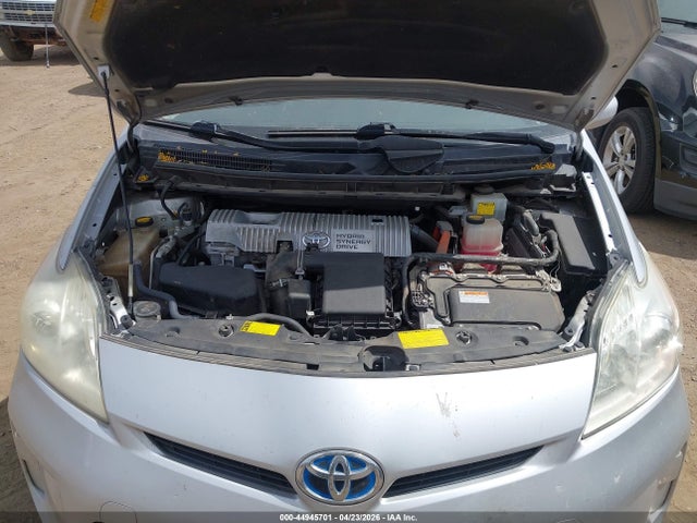 2014 Toyota Prius Two მანქანა იყიდება აუქციონზე, vin: JTDKN3DU0E1741906, აუქციონის ნომერი: 44945701