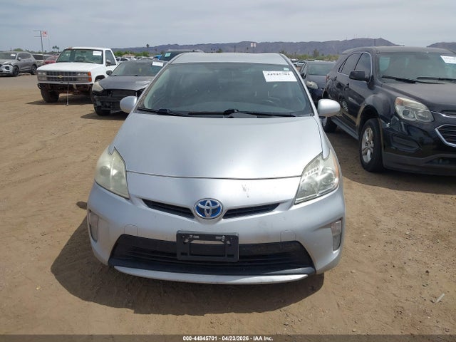 2014 Toyota Prius Two მანქანა იყიდება აუქციონზე, vin: JTDKN3DU0E1741906, აუქციონის ნომერი: 44945701