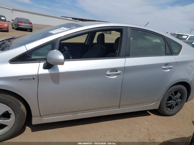2014 Toyota Prius Two მანქანა იყიდება აუქციონზე, vin: JTDKN3DU0E1741906, აუქციონის ნომერი: 44945701