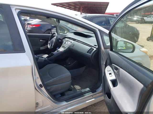 2014 Toyota Prius Two მანქანა იყიდება აუქციონზე, vin: JTDKN3DU0E1741906, აუქციონის ნომერი: 44945701
