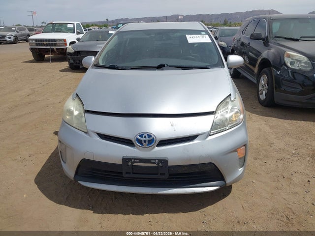 2014 Toyota Prius Two მანქანა იყიდება აუქციონზე, vin: JTDKN3DU0E1741906, აუქციონის ნომერი: 44945701