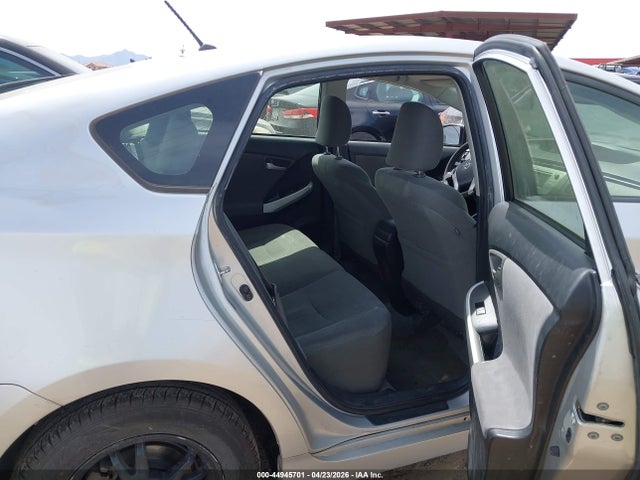 2014 Toyota Prius Two მანქანა იყიდება აუქციონზე, vin: JTDKN3DU0E1741906, აუქციონის ნომერი: 44945701