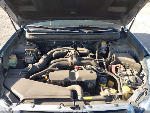 44945703 :رقم المزاد ، 4S4BRCAC2E3214918 vin ، 2014 Subaru Outback 2.5i مزاد بيع