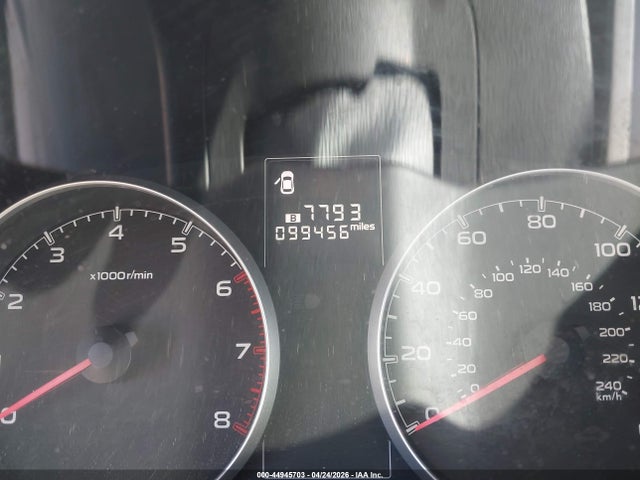 44945703 :رقم المزاد ، 4S4BRCAC2E3214918 vin ، 2014 Subaru Outback 2.5i مزاد بيع