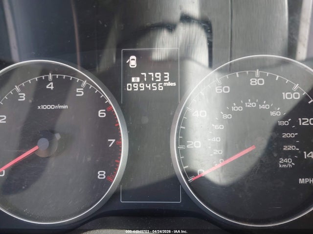 44945703 :رقم المزاد ، 4S4BRCAC2E3214918 vin ، 2014 Subaru Outback 2.5i مزاد بيع