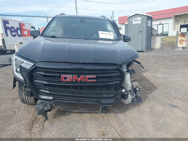 44945710 :رقم المزاد ، 3GKALMEV5NL178735 vin ، 2022 Gmc Terrain Fwd Sle مزاد بيع