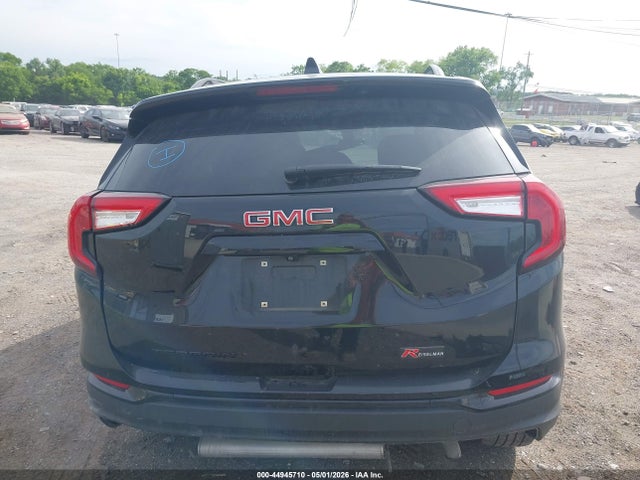 44945710 :رقم المزاد ، 3GKALMEV5NL178735 vin ، 2022 Gmc Terrain Fwd Sle مزاد بيع