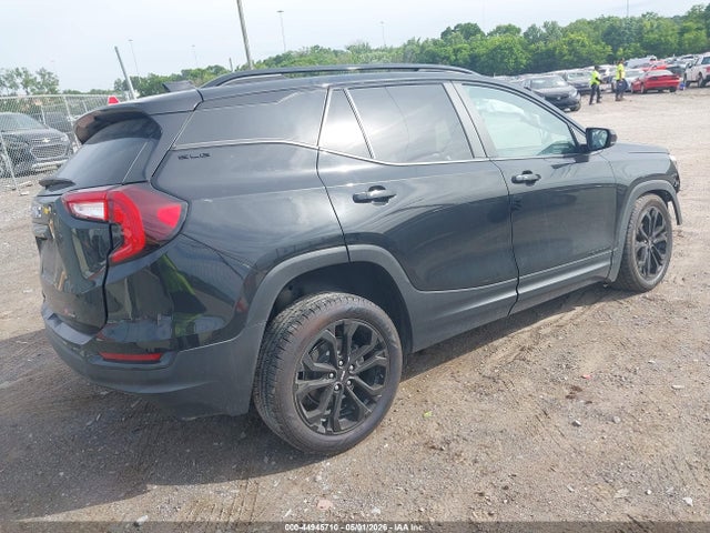44945710 :رقم المزاد ، 3GKALMEV5NL178735 vin ، 2022 Gmc Terrain Fwd Sle مزاد بيع