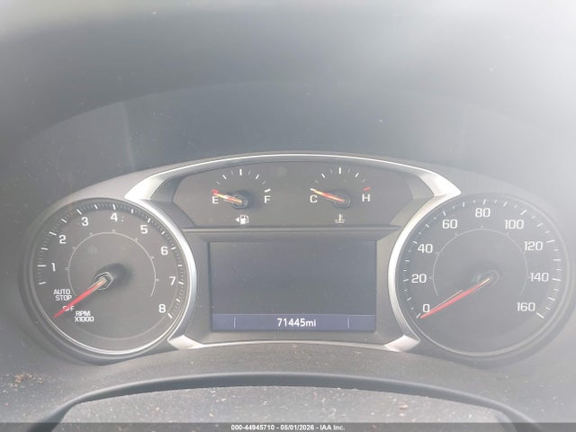 44945710 :رقم المزاد ، 3GKALMEV5NL178735 vin ، 2022 Gmc Terrain Fwd Sle مزاد بيع