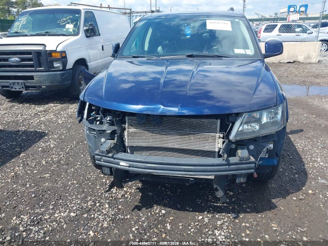 Продажа на аукционе авто 2017 Dodge Journey Crossroad Plus Awd, vin: 3C4PDDGG9HT563124, номер лота: 44945711