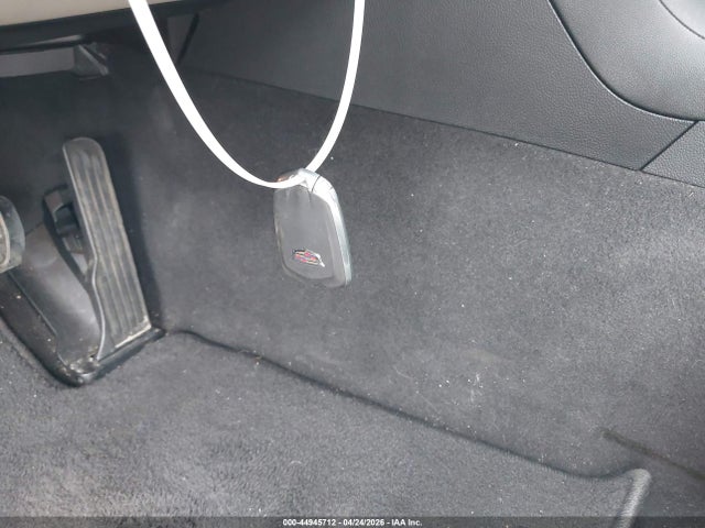 2017 Cadillac Ats Luxury მანქანა იყიდება აუქციონზე, vin: 1G6AB1RX5H0155162, აუქციონის ნომერი: 44945712