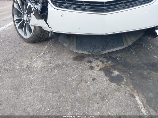 2017 Cadillac Ats Luxury მანქანა იყიდება აუქციონზე, vin: 1G6AB1RX5H0155162, აუქციონის ნომერი: 44945712